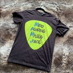 Marc by Marc Jacobs Black Tee